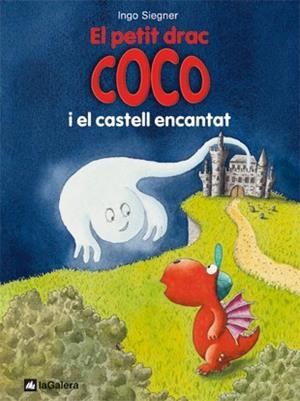 EL PETIT DRAC COCO I EL CASTELL ENCANTAT | 9788424640446 | SIEGNER,INGO | Llibreria Geli - Llibreria Online de Girona - Comprar llibres en català i castellà