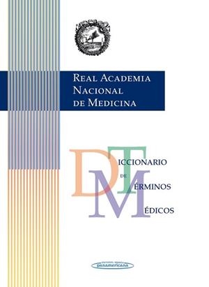 DICCIONARIO DE TERMINOS MEDICOS | 9788498351835 | REAL ACADEMIA NACIONAL DE MEDICINA | Llibreria Geli - Llibreria Online de Girona - Comprar llibres en català i castellà