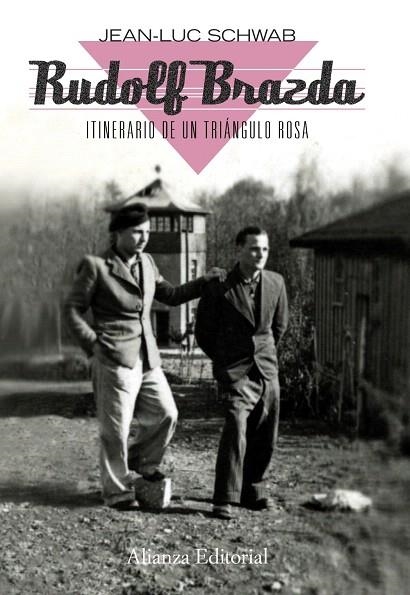 RUDOLF BRAZDA.ITINERARIO DE UN TRIANGULO ROSA | 9788420664330 | SCHWAB,,JEAN LUC | Llibreria Geli - Llibreria Online de Girona - Comprar llibres en català i castellà