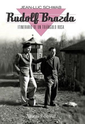 RUDOLF BRAZDA.ITINERARIO DE UN TRIANGULO ROSA | 9788420664330 | SCHWAB,,JEAN LUC | Llibreria Geli - Llibreria Online de Girona - Comprar llibres en català i castellà