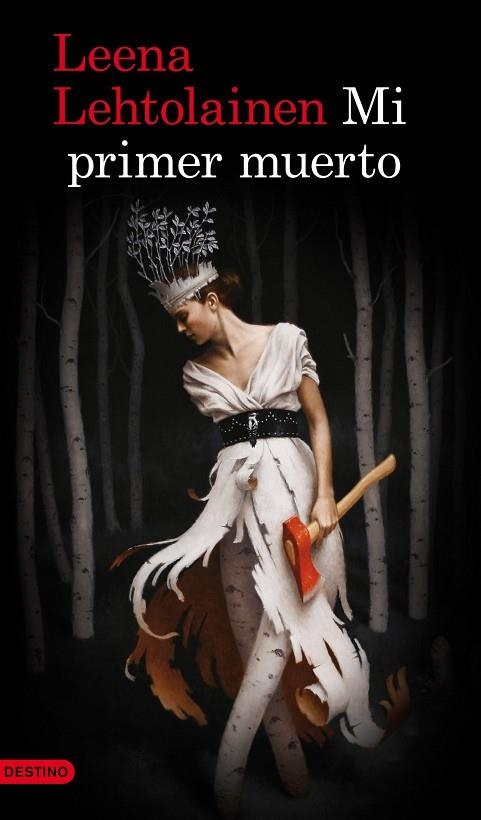 MI PRIMER MUERTO | 9788423345090 | LEHTOLAINEN,LEENA | Llibreria Geli - Llibreria Online de Girona - Comprar llibres en català i castellà
