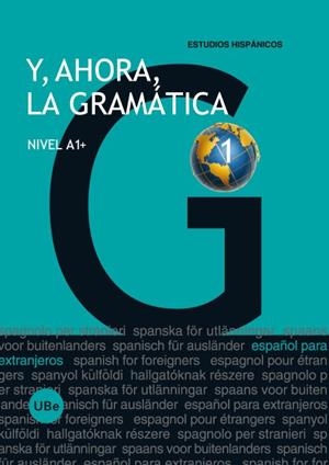 Y,AHORA,LA GRAMATICA(NIVEL A1+) | 9788447535316 | MIÑANO LOPEZ,JULIA | Llibreria Geli - Llibreria Online de Girona - Comprar llibres en català i castellà
