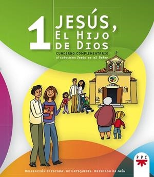 JESUS,EL HIJO DE DIOS.CUADERNO COMPLEMENTARIO-1 | 9788428823630 | DELEGACION EPISCOPAL DE CATEQUESIS | Libreria Geli - Librería Online de Girona - Comprar libros en catalán y castellano