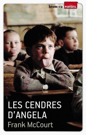 LES CENDRES D'ANGELA | 9788498248128 | MCCOURT,FRANK | Libreria Geli - Librería Online de Girona - Comprar libros en catalán y castellano