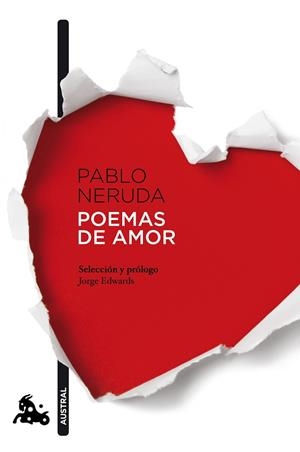 POEMAS DE AMOR | 9788432248436 | NERUDA,PABLO | Libreria Geli - Librería Online de Girona - Comprar libros en catalán y castellano