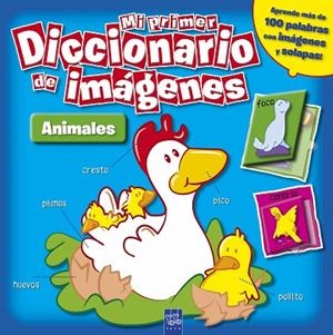 MI PRIMER DICCIONARIO DE IMAGENES.ANIMALES | 9788408098416 | A.A.V.V. | Libreria Geli - Librería Online de Girona - Comprar libros en catalán y castellano