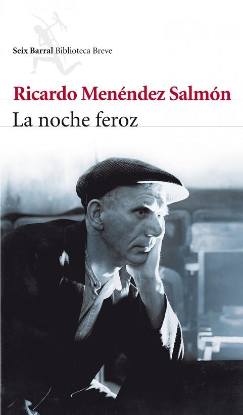 LA NOCHE FEROZ | 9788432209352 | MENENDEZ SALMON,RICARDO | Llibreria Geli - Llibreria Online de Girona - Comprar llibres en català i castellà