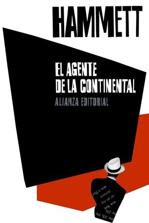 EL AGENTE DE LA CONTINENTAL | 9788420653594 | HAMMETT,DASHIELL | Libreria Geli - Librería Online de Girona - Comprar libros en catalán y castellano