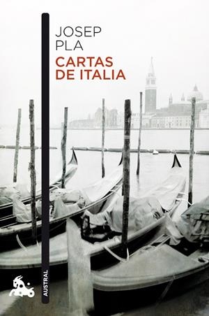 CARTAS DE ITALIA | 9788423344062 | PLA,JOSEP | Llibreria Geli - Llibreria Online de Girona - Comprar llibres en català i castellà
