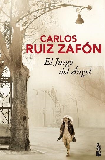 EL JUEGO DEL ANGEL (ED. DE BUTXACA I TAPA DURA) | 9788408106906 | RUIZ ZAFON,CARLOS | Llibreria Geli - Llibreria Online de Girona - Comprar llibres en català i castellà