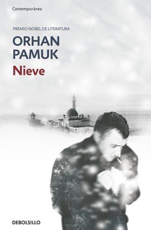 NIEVE | 9788499892023 | PAMUK,ORHAN | Llibreria Geli - Llibreria Online de Girona - Comprar llibres en català i castellà