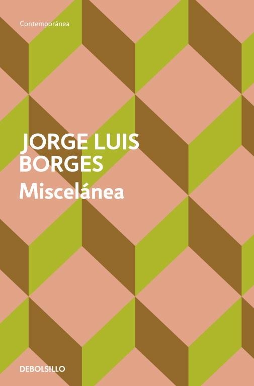 MISCELANEA | 9788499892047 | BORGES,JORGE LUIS | Libreria Geli - Librería Online de Girona - Comprar libros en catalán y castellano