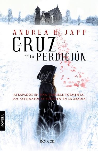 LA CRUZ DE LA PERDICION | 9788493912628 | JAPP,ANDREA H. | Libreria Geli - Librería Online de Girona - Comprar libros en catalán y castellano