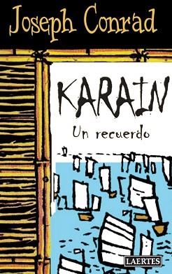 KARAIN | 9788475848136 | CONRAD,JOSEPH | Libreria Geli - Librería Online de Girona - Comprar libros en catalán y castellano