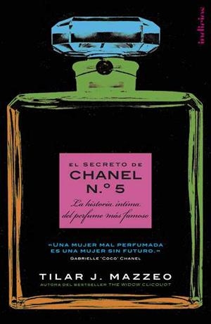 EL SECRETO DE CHANEL Nº 5 | 9788493795450 | MAZZEO,TILAR J. | Libreria Geli - Librería Online de Girona - Comprar libros en catalán y castellano