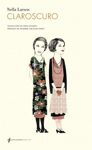 CLAROSCURO | 9788493781897 | LARSEN,NELLA | Libreria Geli - Librería Online de Girona - Comprar libros en catalán y castellano
