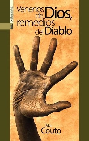 VENENOS DE DIOS,REMEDIOS DEL DIABLO | 9788481366211 | COUTO,MIA | Llibreria Geli - Llibreria Online de Girona - Comprar llibres en català i castellà