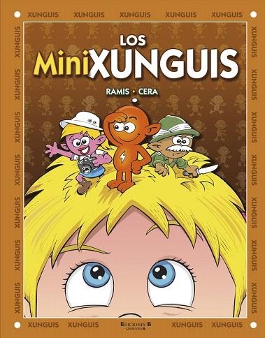 LOS MINIXUNGUIS | 9788466648974 | RAMIS, J.C./CERA,J. | Libreria Geli - Librería Online de Girona - Comprar libros en catalán y castellano