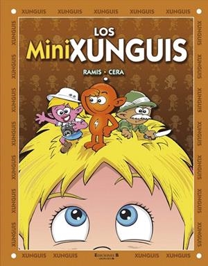 LOS MINIXUNGUIS | 9788466648974 | RAMIS, J.C./CERA,J. | Libreria Geli - Librería Online de Girona - Comprar libros en catalán y castellano
