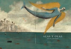 ALAS Y OLAS | 9788415208044 | ALBO,PABLO | Llibreria Geli - Llibreria Online de Girona - Comprar llibres en català i castellà