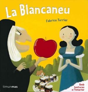 LA BLANCANEU | 9788499324524 | TURRIER,FABRICE | Libreria Geli - Librería Online de Girona - Comprar libros en catalán y castellano