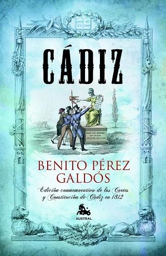 CADIZ (TD) | 9788467037739 | PEREZ GALDOS,BENITO | Libreria Geli - Librería Online de Girona - Comprar libros en catalán y castellano