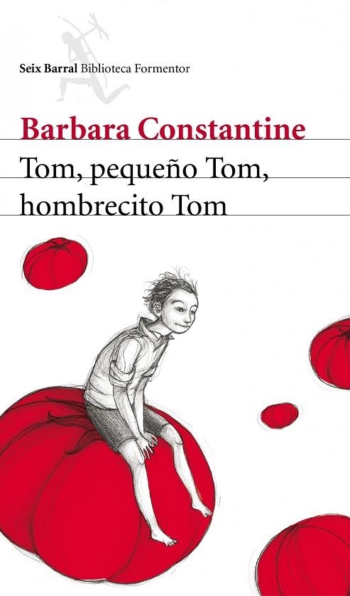 TOM,PEQUEÑO TOM,HOMBRECITO TOM | 9788432209383 | CONSTANTINE,BARBARA | Libreria Geli - Librería Online de Girona - Comprar libros en catalán y castellano