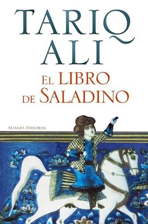 EL LIBRO DE SALADINO | 9788420653754 | ALI,TARIQ | Llibreria Geli - Llibreria Online de Girona - Comprar llibres en català i castellà