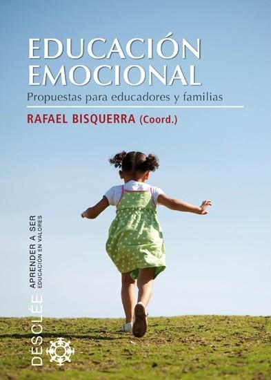 EDUCACIÓN EMOCIONAL.PROPUESTAS PARA EDUCADORES Y FAMILIAS | 9788433025104 | BISQUERRA,RAFAEL | Libreria Geli - Librería Online de Girona - Comprar libros en catalán y castellano