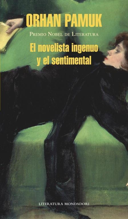 EL NOVELISTA INGENUO Y EL SENTIMENTAL | 9788439724193 | PAMUK,ORHAN | Libreria Geli - Librería Online de Girona - Comprar libros en catalán y castellano