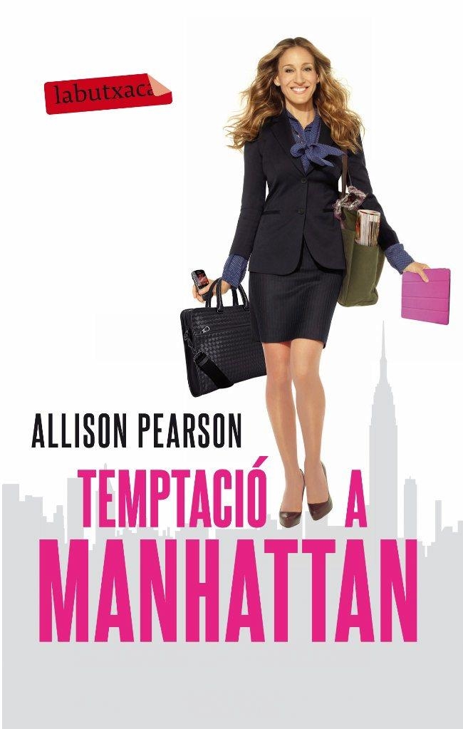 TEMPTACIO A MANHATTAN | 9788499303635 | PEARSON,ALLISON | Libreria Geli - Librería Online de Girona - Comprar libros en catalán y castellano