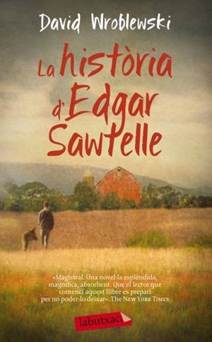 LA HISTORIA D'EDGAR SAWTELLE | 9788499303666 | WROBLEWSKI,DAVID | Libreria Geli - Librería Online de Girona - Comprar libros en catalán y castellano