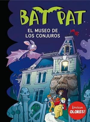 BAT PAT.EL MUSEO DE LOS CONJUROS | 9788484417569 | PAVANELLO,ROBERTO | Llibreria Geli - Llibreria Online de Girona - Comprar llibres en català i castellà