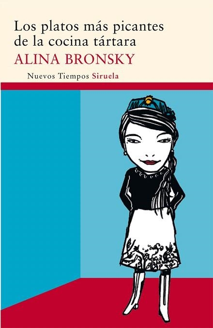 LOS PLATOS MAS PICANTES DE LA COCINA TARTARA | 9788498415841 | BRONSKY,ALINA | Llibreria Geli - Llibreria Online de Girona - Comprar llibres en català i castellà