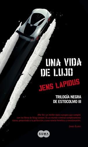 VIDA DE LUJO | 9788483652534 | LAPIDUS,JENS | Llibreria Geli - Llibreria Online de Girona - Comprar llibres en català i castellà