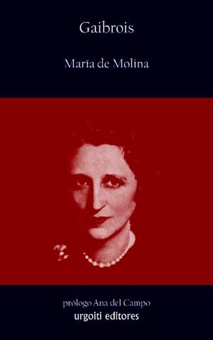 MARIA DE MOLINA | 9788493746216 | GAIBROIS | Libreria Geli - Librería Online de Girona - Comprar libros en catalán y castellano