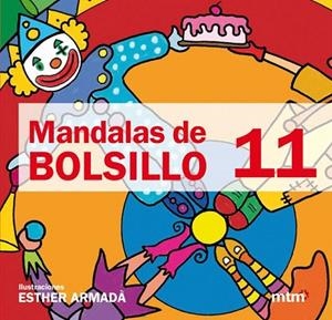 MANDALAS DE BOLSILLO 11 | 9788415278009 | Libreria Geli - Librería Online de Girona - Comprar libros en catalán y castellano