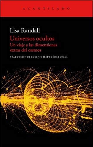 UNIVERSOS OCULTOS | 9788415277385 | RANDALL,LISA | Libreria Geli - Librería Online de Girona - Comprar libros en catalán y castellano