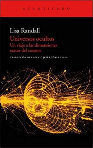 UNIVERSOS OCULTOS | 9788415277385 | RANDALL,LISA | Llibreria Geli - Llibreria Online de Girona - Comprar llibres en català i castellà