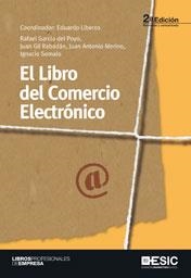EL LIBRO DEL COMERCIO ELECTRÓNICO | 9788473567992 | LIBEROS,E | Libreria Geli - Librería Online de Girona - Comprar libros en catalán y castellano