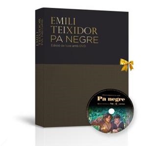 PA NEGRE(EDICIO ESPECIAL NADAL AMB ESTOIG I DVD) | 9788466414388 | TEIXIDOR,EMILI | Llibreria Geli - Llibreria Online de Girona - Comprar llibres en català i castellà