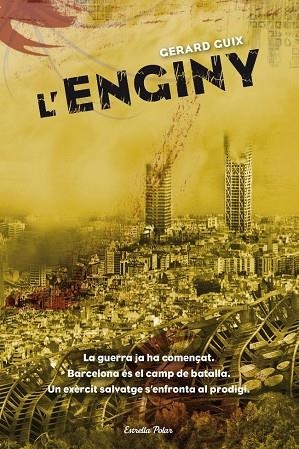 L'ENGINY | 9788499326511 | GUIX,GERARD | Libreria Geli - Librería Online de Girona - Comprar libros en catalán y castellano