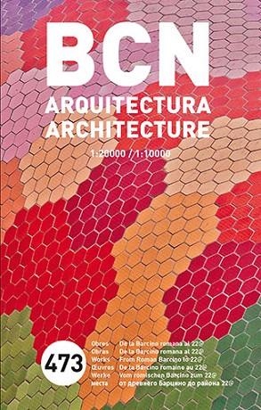 BCN ARQUITECTURA ARCHITECTURE | 9788496842533 | Llibreria Geli - Llibreria Online de Girona - Comprar llibres en català i castellà