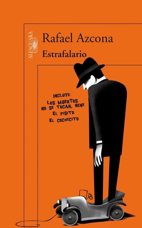 ESTRAFALARIO | 9788420408484 | AZCONA,RAFAEL | Llibreria Geli - Llibreria Online de Girona - Comprar llibres en català i castellà