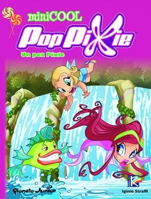 POPPIXIE.UN PEZ PIXIE | 9788408104421 | Llibreria Geli - Llibreria Online de Girona - Comprar llibres en català i castellà