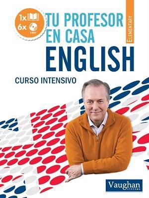 ENGLISH ELEMENTARY.TU PROFESOR EN CASA.CURSO INTENSIVO | 9788492879250 | RICHARD BROWN | Llibreria Geli - Llibreria Online de Girona - Comprar llibres en català i castellà