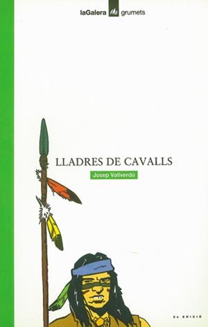 LLADRES DE CAVALLS | 9788424681999 | VALLVERDU,JOSEP | Libreria Geli - Librería Online de Girona - Comprar libros en catalán y castellano