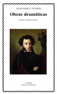 OBRAS DRAMATICAS | 9788437621821 | PUSHKIN,ALEXANDER S. | Libreria Geli - Librería Online de Girona - Comprar libros en catalán y castellano