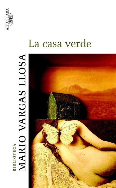 LA CASA VERDE | 9788420467078 | VARGAS LLOSA,MARIO | Llibreria Geli - Llibreria Online de Girona - Comprar llibres en català i castellà