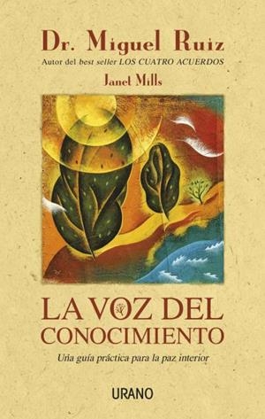 LA VOZ DEL CONOCIMIENTO | 9788479535834 | RUIZ,MIGUEL | Llibreria Geli - Llibreria Online de Girona - Comprar llibres en català i castellà